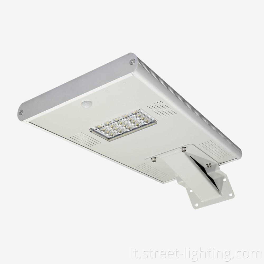 All in One Integrated Solar Led Street Light